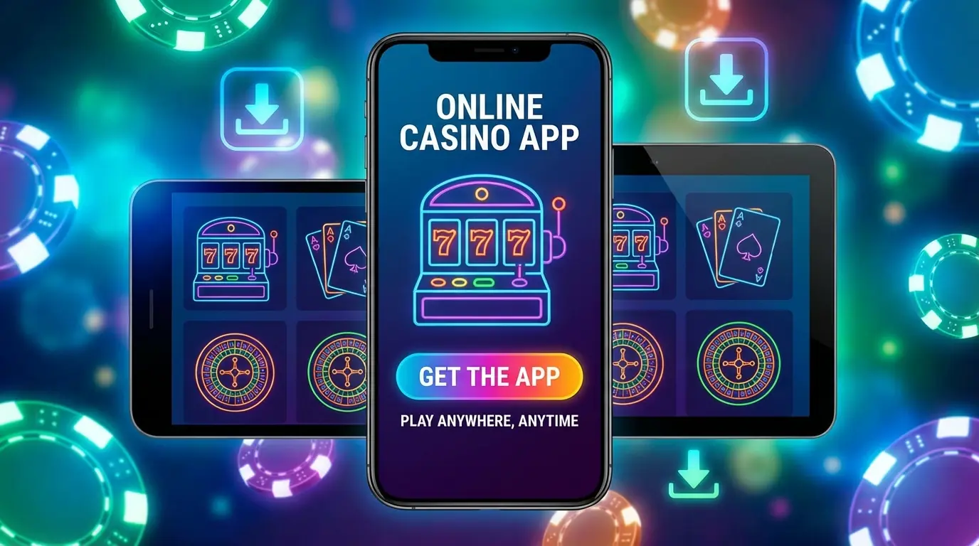 Lucky Nugget casino app