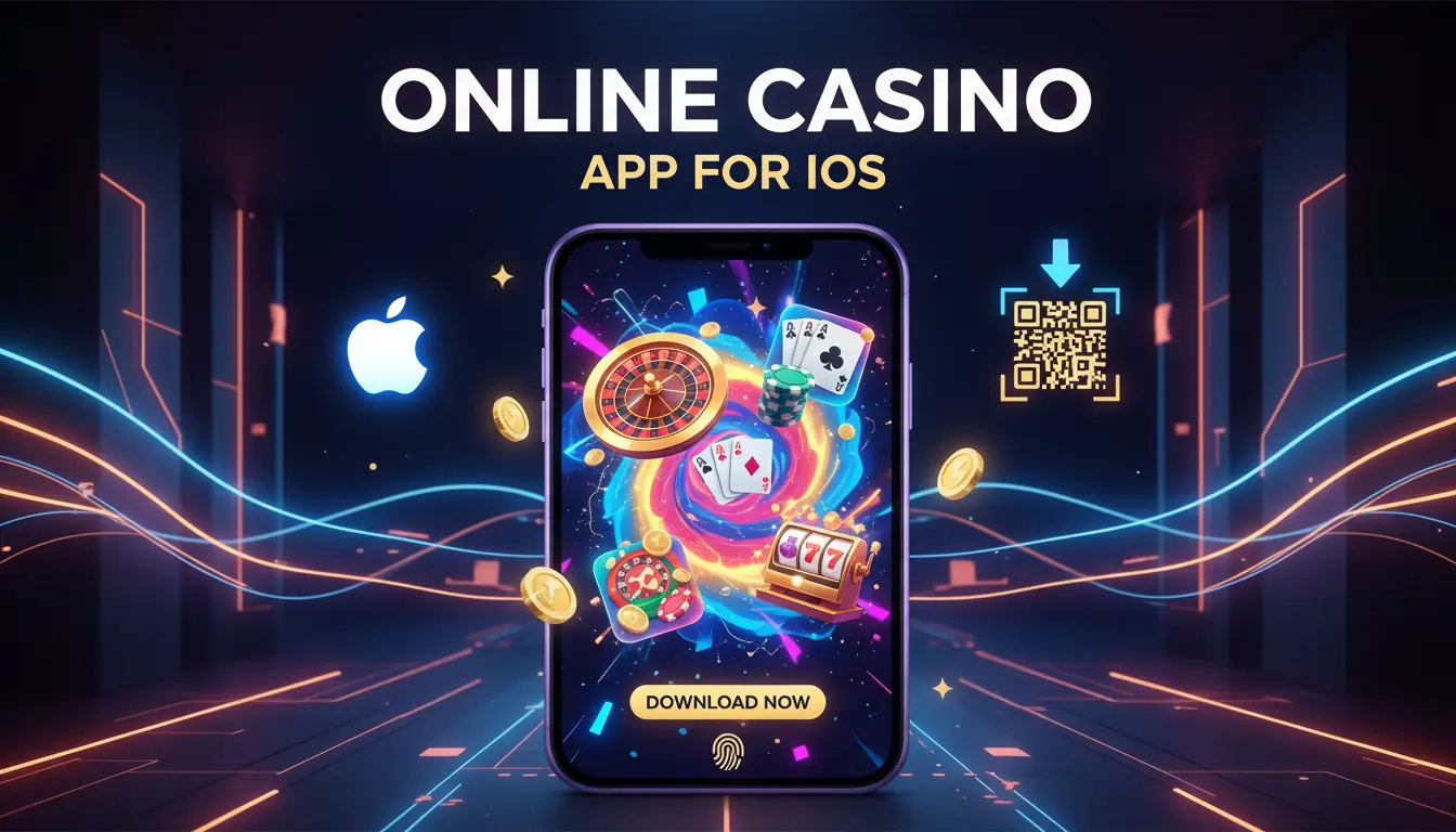 Lucky Nugget iOS app