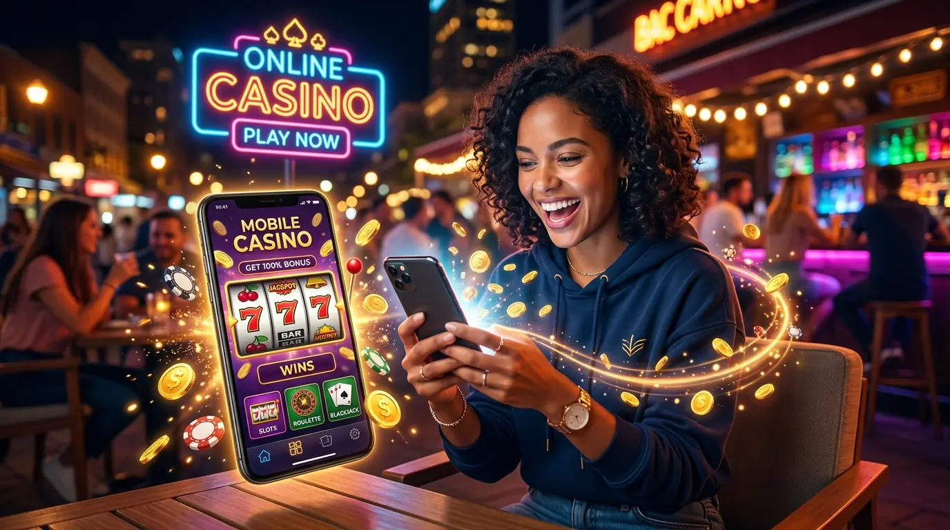 Lucky Nugget mobile casino guide