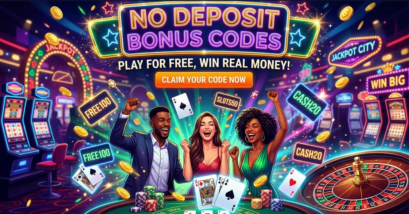 Lucky Nugget no deposit bonus codes