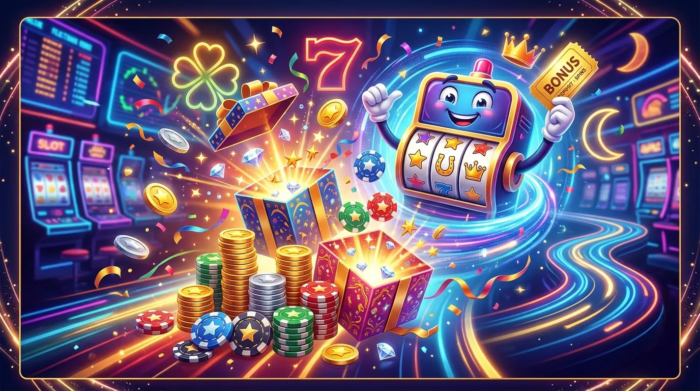 Lucky Nugget promotions
