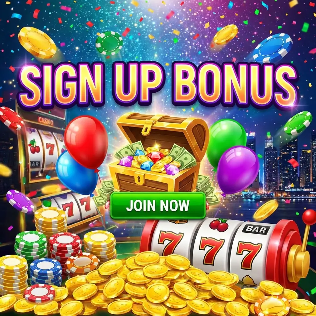 Lucky Nugget new player bonus