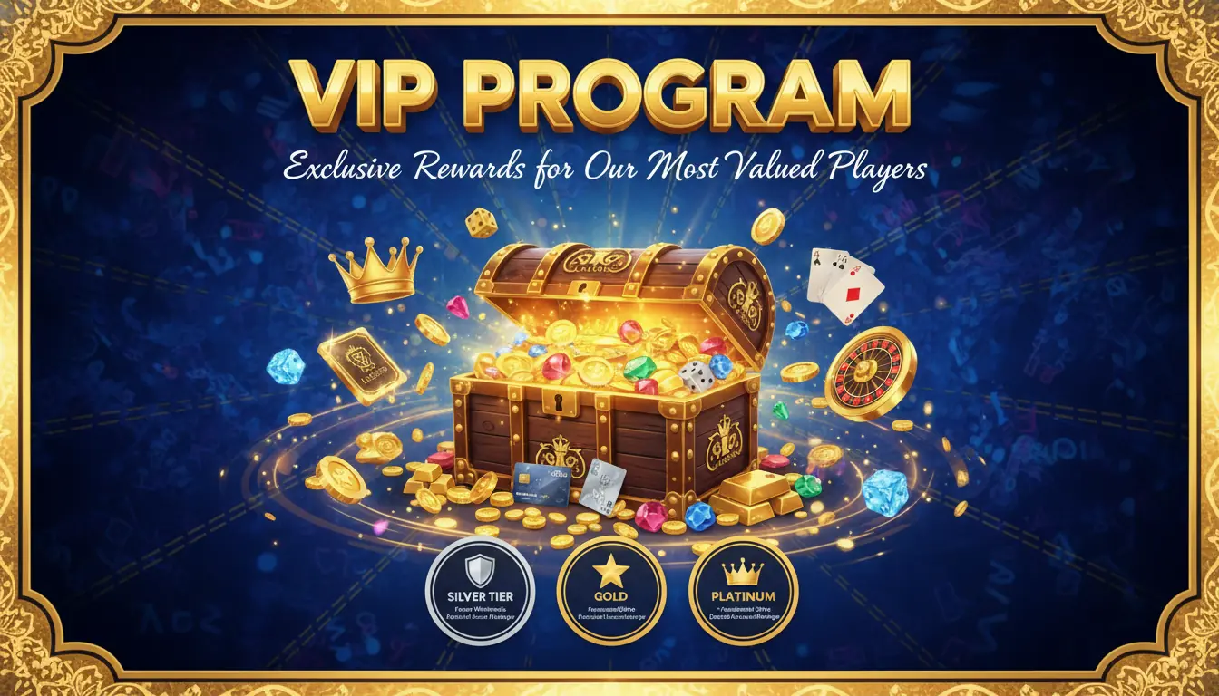 Lucky Nugget loyalty program