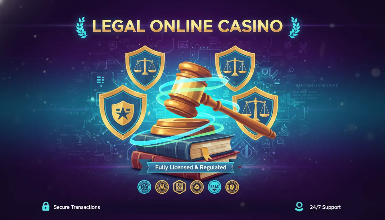 Lucky Nugget casino legal status