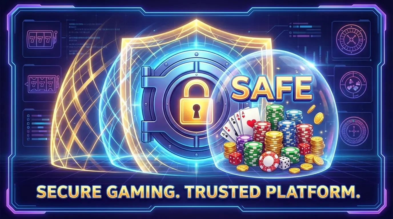 Is Lucky Nugget casino safe