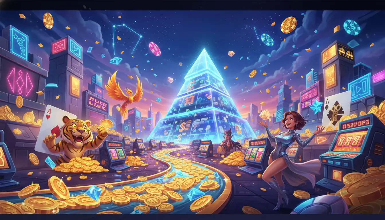 Lucky Nugget casino owner