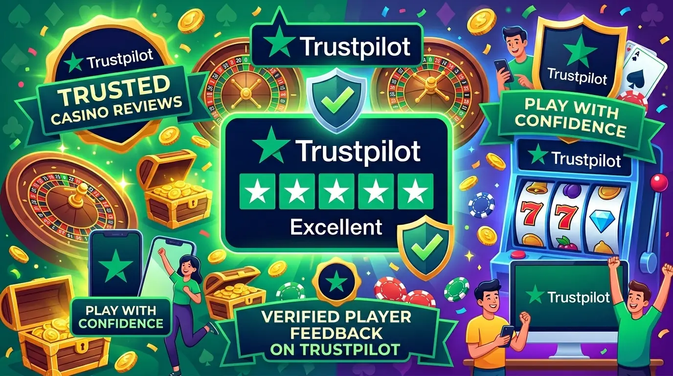 Lucky Nugget Trustpilot