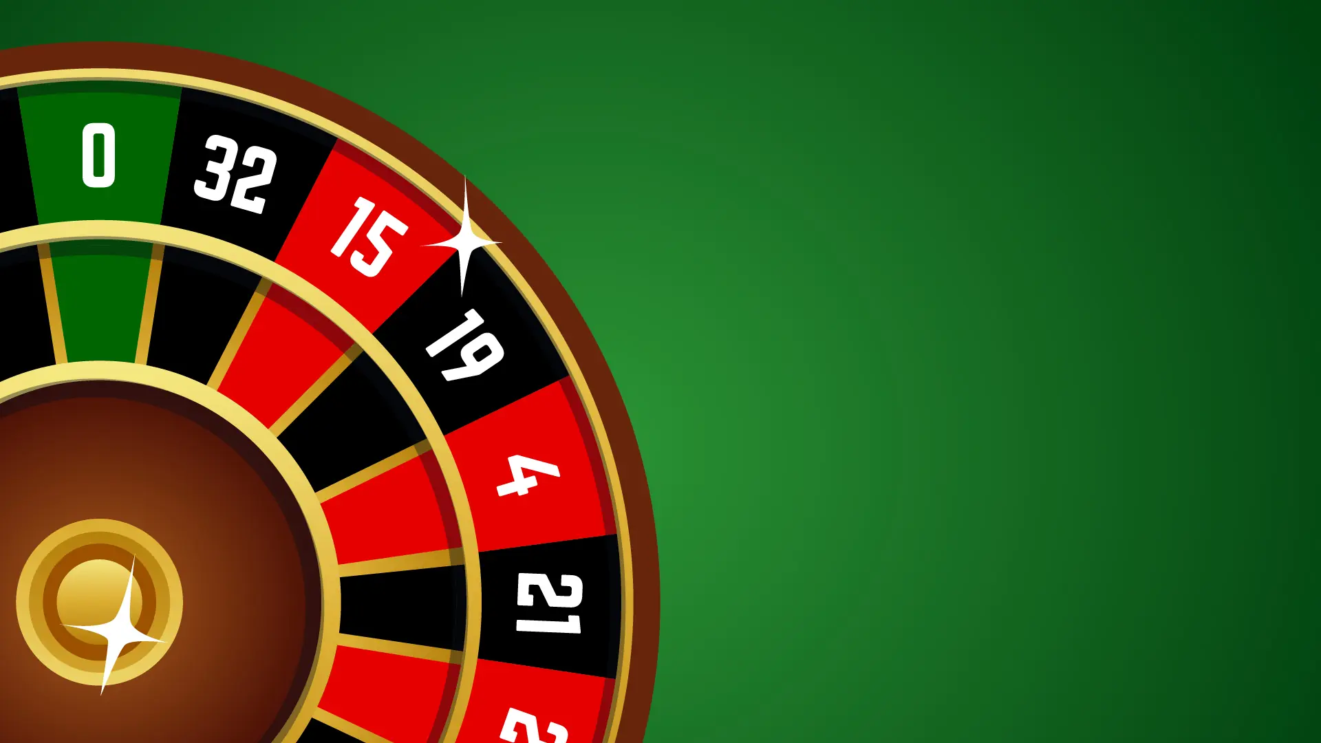 Lucky Nugget casino roulette