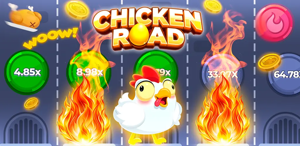 Lucky Nugget casino Chicken Road